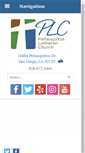 Mobile Screenshot of plc-church.org